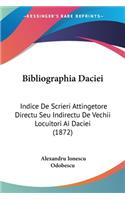 Bibliographia Daciei
