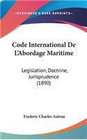 Code International de L'Abordage Maritime