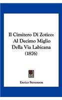Il Cimitero Di Zotico
