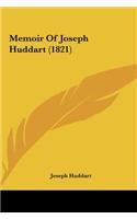 Memoir of Joseph Huddart (1821)