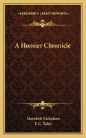 A Hoosier Chronicle
