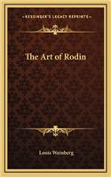 The Art of Rodin