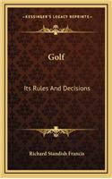 Golf