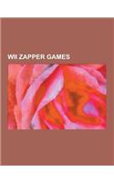 Wii Zapper Games: Call of Duty: Black Ops, Call of Duty 4: Modern Warfare, Call of Duty: World at War, the Conduit, Resident Evil: The U