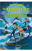 The Monster's Daughter: Book 2 of the Ministry of Suits