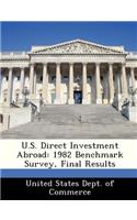 U.S. Direct Investment Abroad