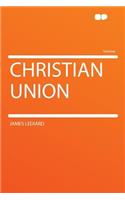 Christian Union