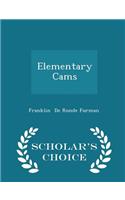 Elementary Cams - Scholar's Choice Edition