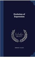 Evolution of Expression