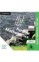 CSM VCE FURTHER MATHS ONLINE TCH