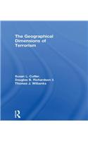 The Geographical Dimensions of Terrorism