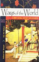 Ways of the World with Sources, Combined Volume & Launchpad for Ways of the World with Sources (2-Term Access)
