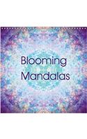 Blooming Mandalas 2018