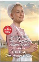 The Promised Amish Bride and His Amish Choice