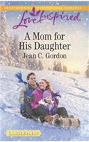 A Mom for His Daughter