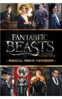 Magical Movie Handbook (Fantastic Beasts and Where to Find Them)