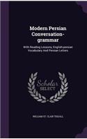 Modern Persian Conversation-grammar