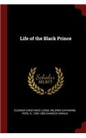 Life of the Black Prince