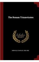 The Roman Triumvirates