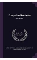 Compositae Newsletter: No.14 1988