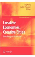 Creative Economies, Creative Cities