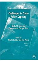 Challenges to State Policy Capacity