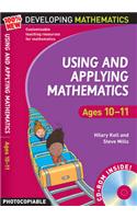 Using and Applying Mathematics: Ages 10-11