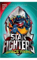 STAR FIGHTERS 6: Space Wars!