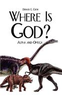 Where Is God?: Alpha and Omega