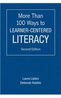 More Than 100 Ways to Learner-Centered Literacy