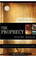 Prophecy Study Bible-NKJV