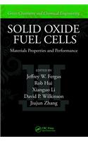 Solid Oxide Fuel Cells