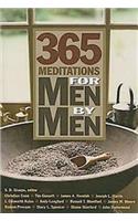 365 Meditations for Men by Men