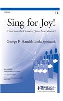 Sing For Joy!