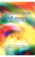 A Colorful Shade of Gray: (English)