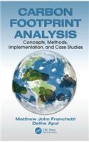 Carbon Footprint Analysis