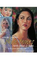 Painting Beautiful Skin Tones with Color & Light