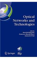 Optical Networks and Technologies: Ifip Tc6 / Wg6.10 First Optical Networks & Technologies Conference (Opnetec), October 18-20, 2004, Pisa, Italy