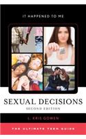 Sexual Decisions