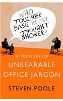 Who Touched Base in my Thought Shower?