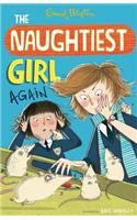 The Naughtiest Girl: Naughtiest Girl Again