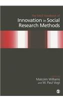 Sage Handbook of Innovation in Social Research Methods
