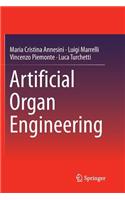 Artificial Organ Engineering