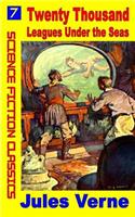 Twenty Thousand Leagues Under the Seas