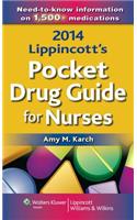2014 Lippincott's Pocket Drug Guide for Nurses