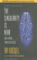The Singularity Is Near: When Humans Transcend Biology: When Humans Transcend Biology: Includes Multimode CDs