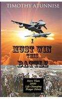 I Must Win This Battle: More Than 2000 Life Changing Prayer Points(English)