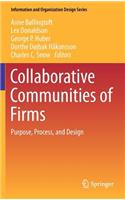 Collaborative Communities of Firms