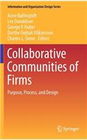 Collaborative Communities of Firms