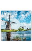 Holland 2018 Calendar
